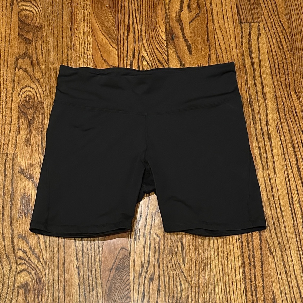Road Runner Sports Black Women's 5-Inch Compression Running Shorts